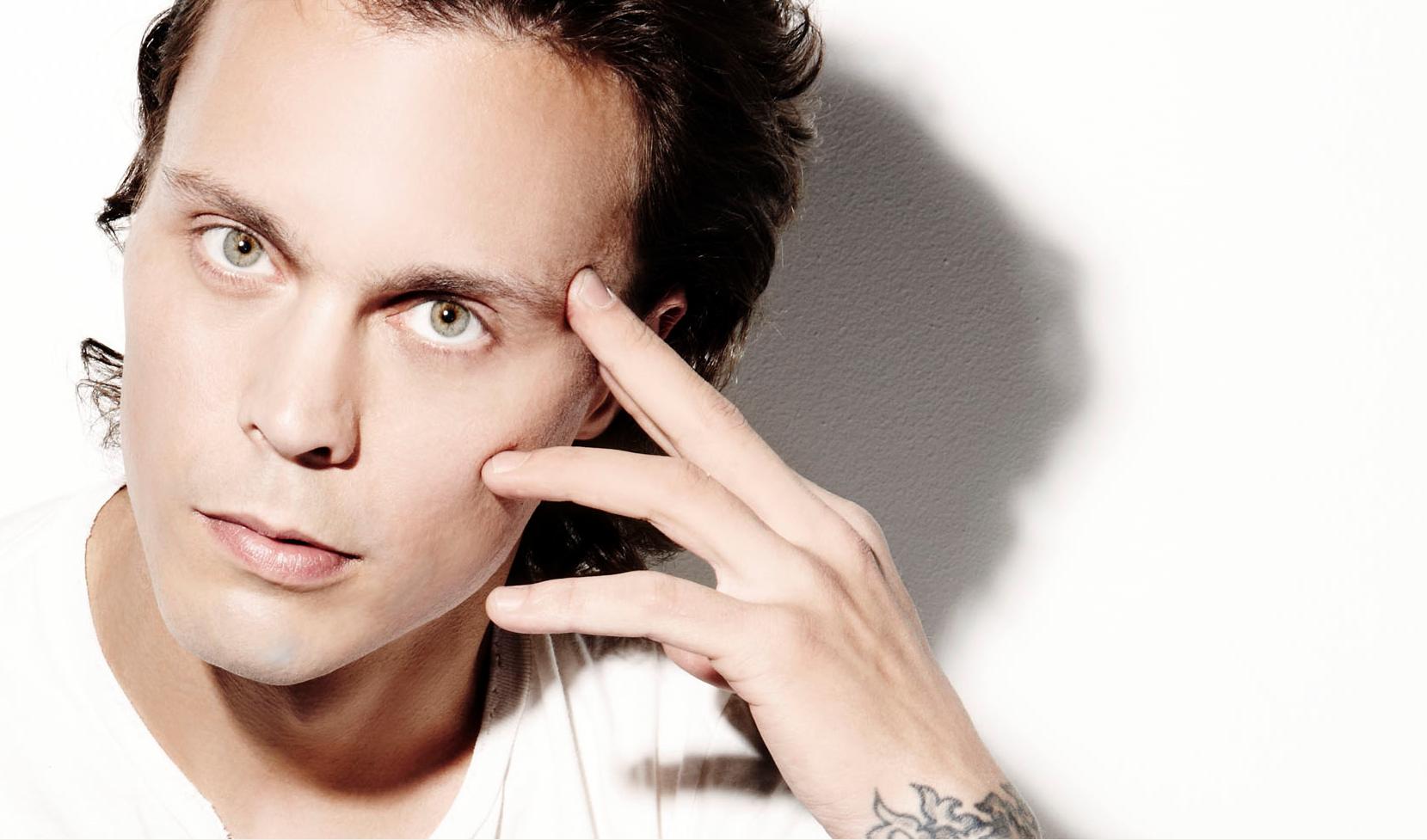  75 Ville Valo Wallpapers WallpaperSafari