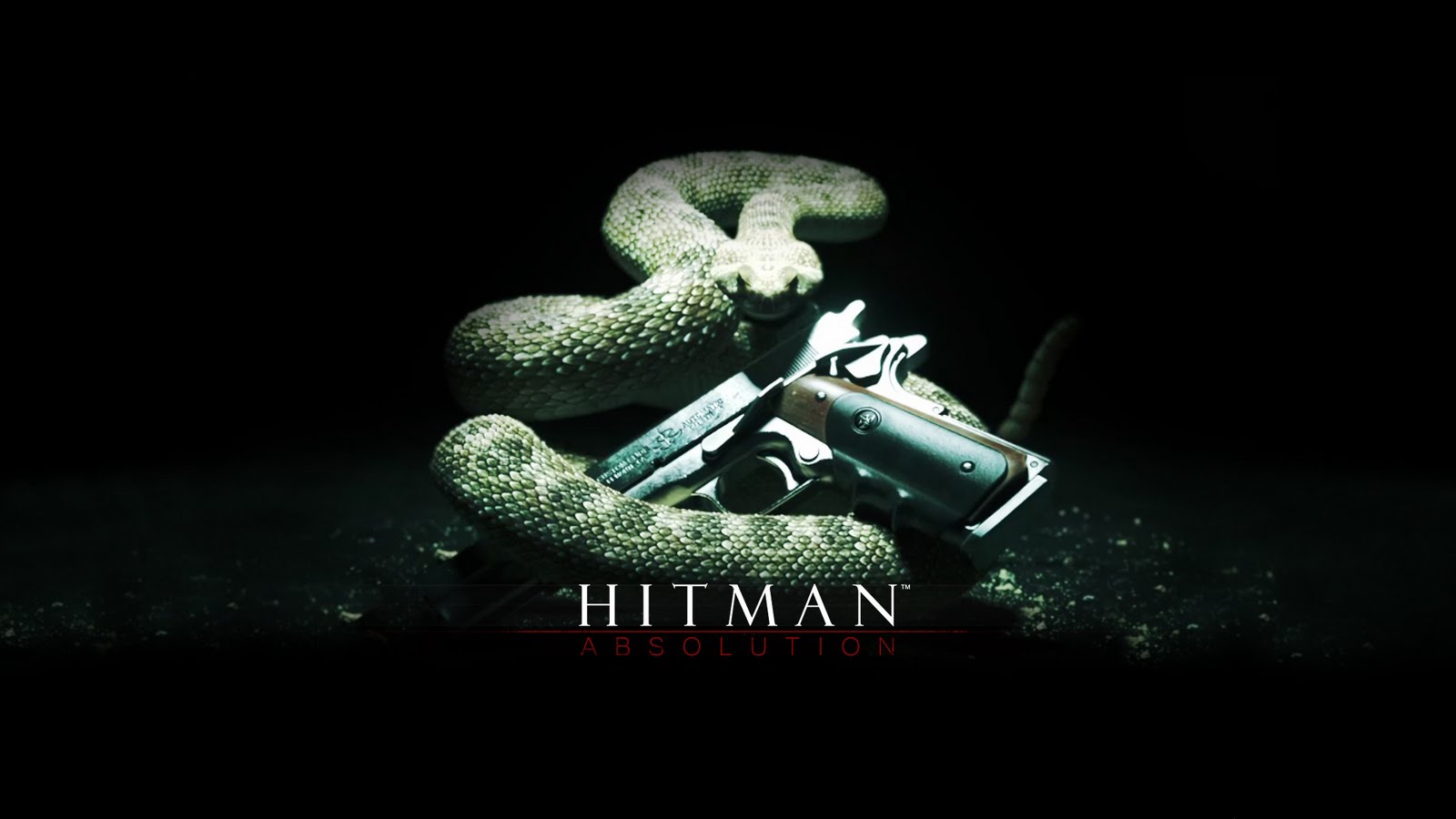 Hitman Absolution Wallpaper
