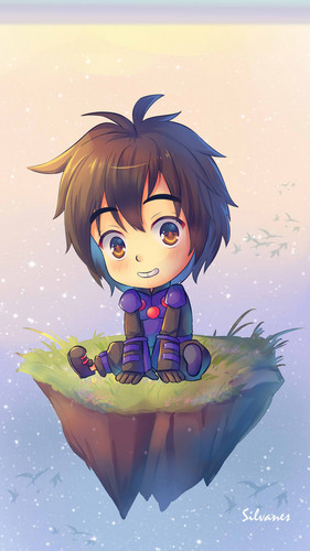 Hiro Big Hero HD Wallpaper And Background Image In The