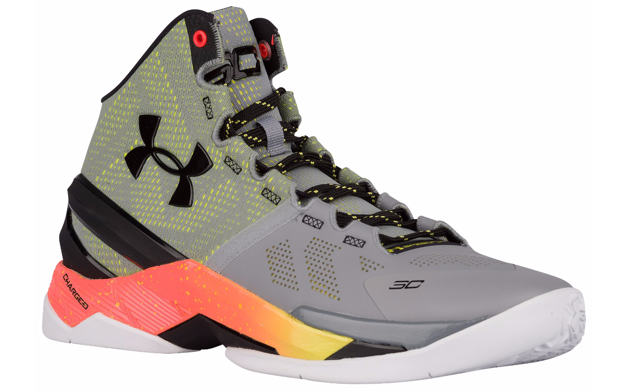 Stephen Curry Shoes Wallpaper Widescreen Hqfx Of