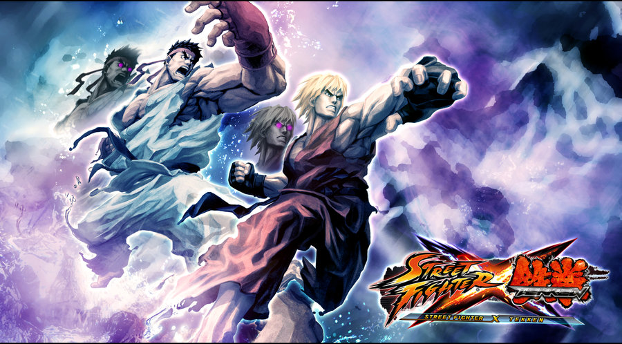 Street Fighter X Tekken The Strongest Rivals By Kaboxx