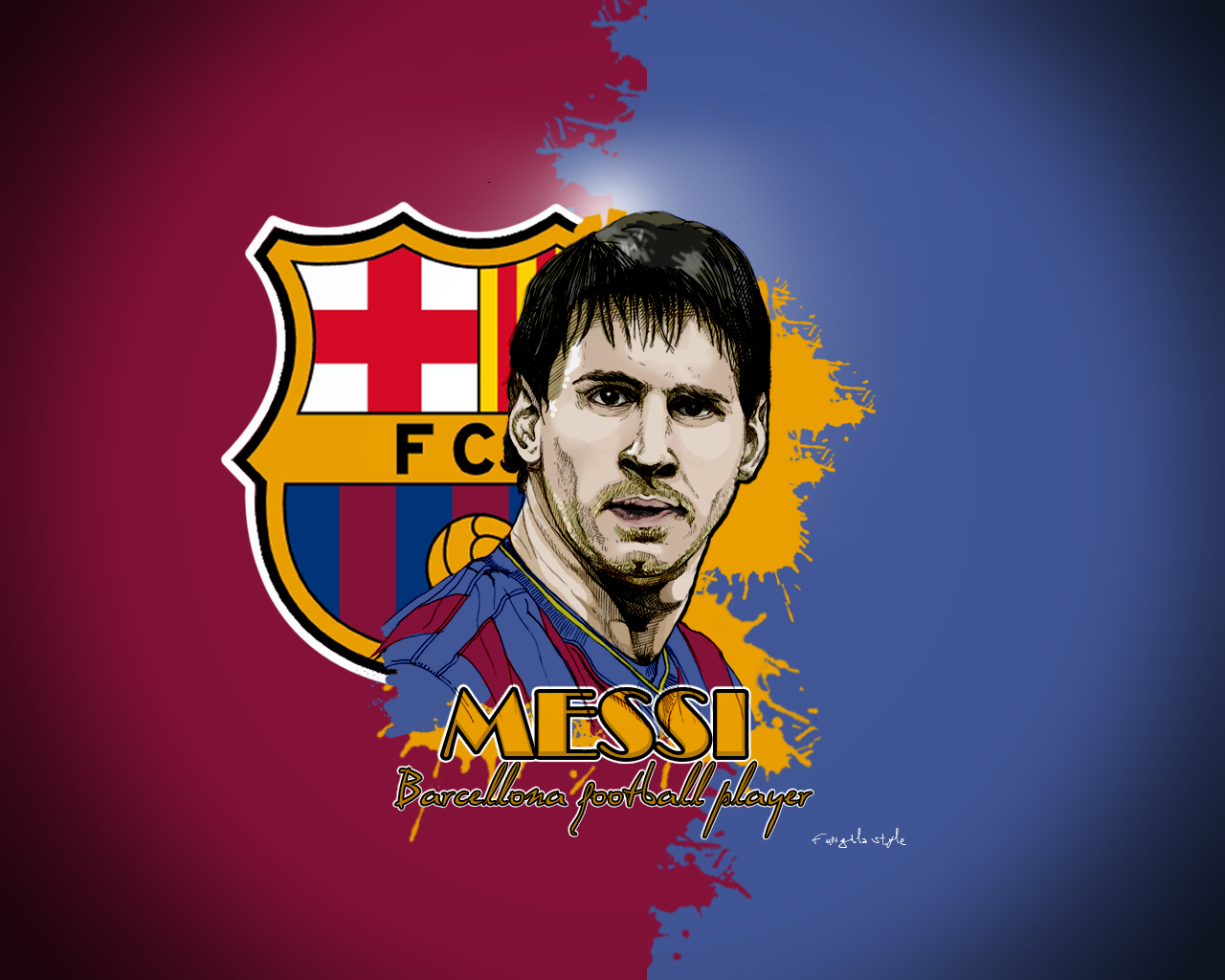 Messi Wallpaper Lionel