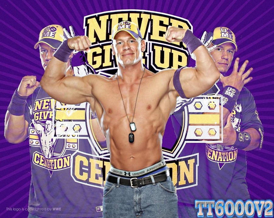 All Superstar Wallpaper Wwe John Cena