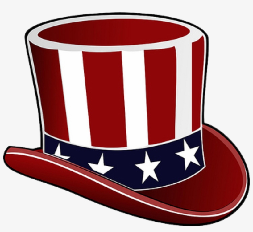 Uncle Sam Hat Transparent Background