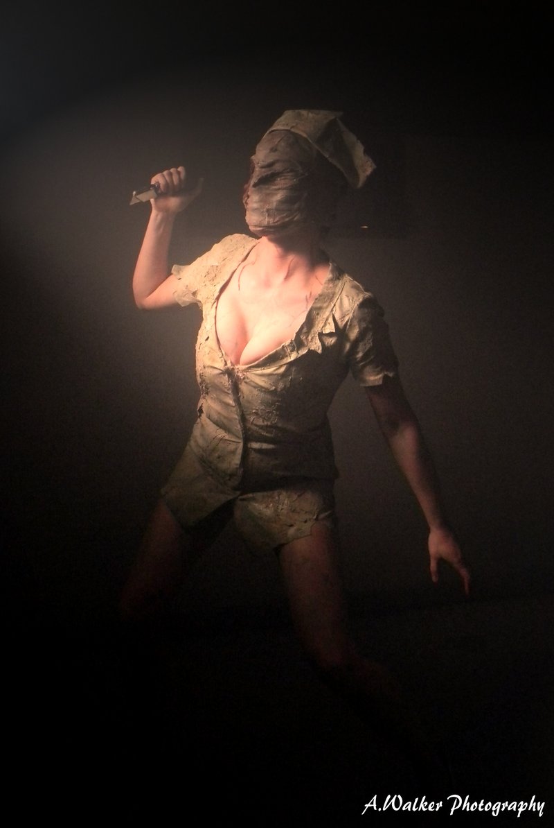 Silent Hill Nurses Photo