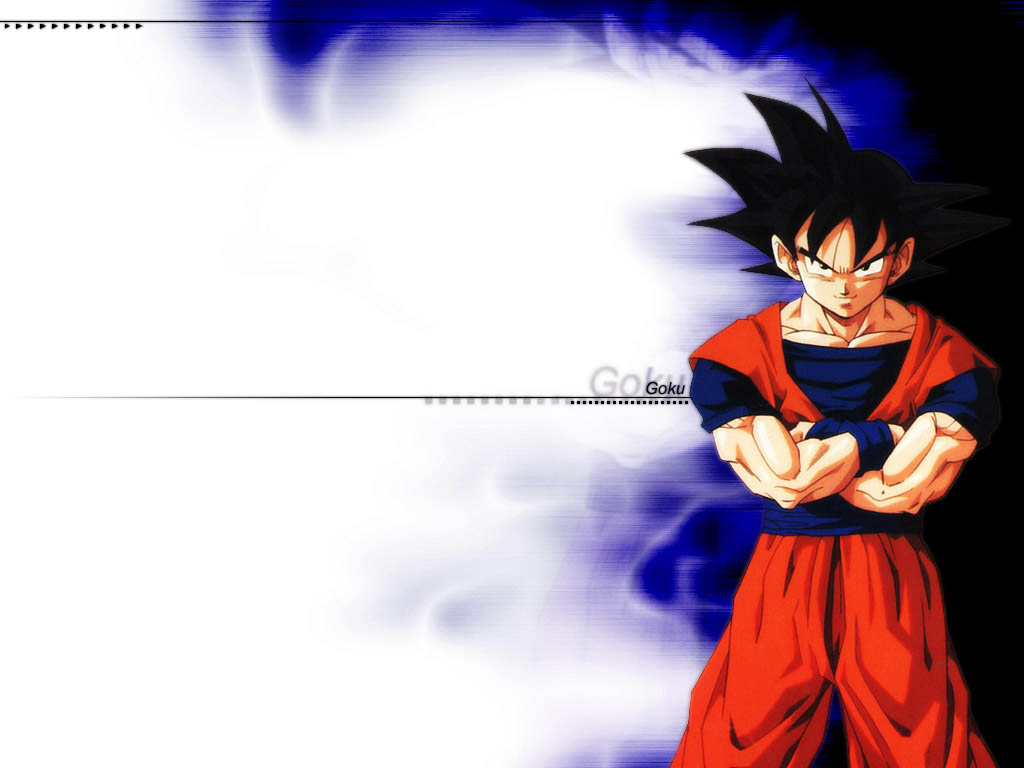 Wp Son Goku Anime Wallpaper