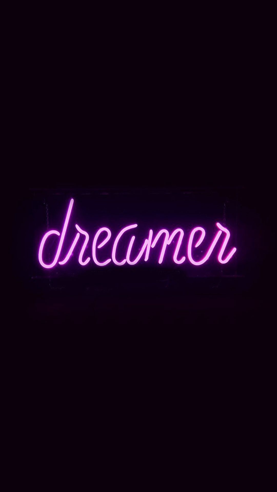 Dark Purple Aesthetic Wallpaper On