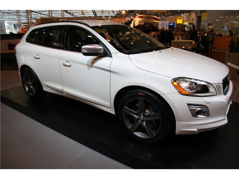 Volvo xc60 d5 Summum Wallpaper Cars Specification Prices