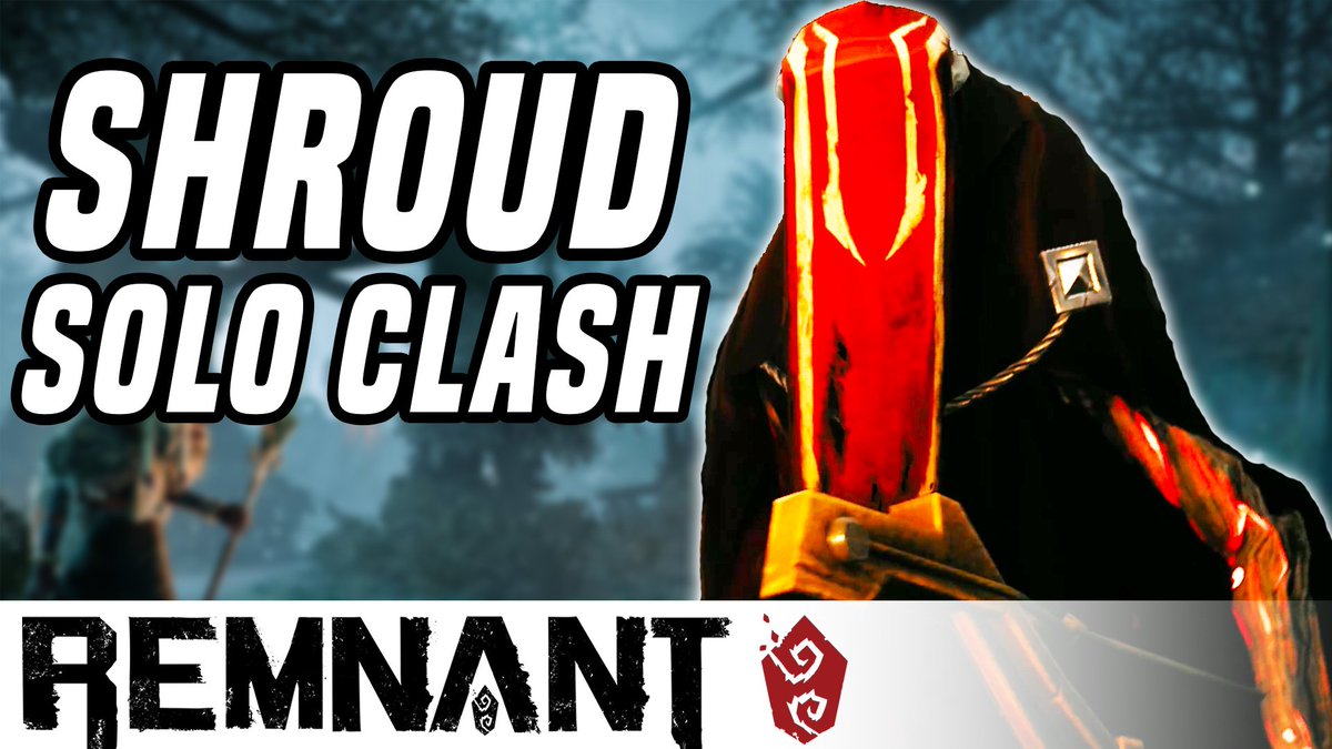 Ghostrobo On Remnant From The Ashes Is Dark Souls