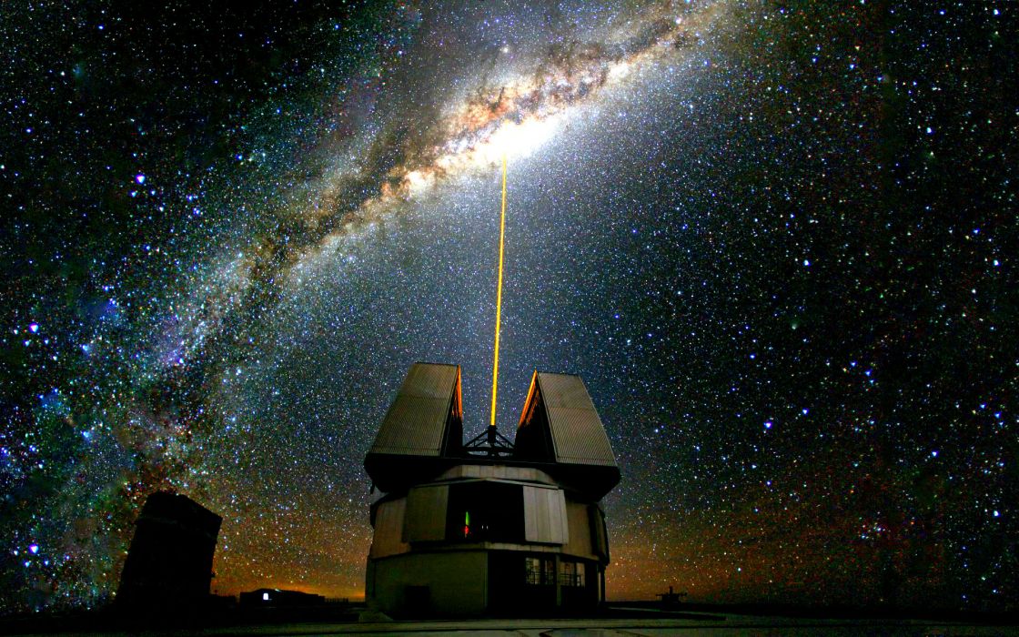 Sky Sci Fi Science Stars Galaxy Telescope Space Wallpaper