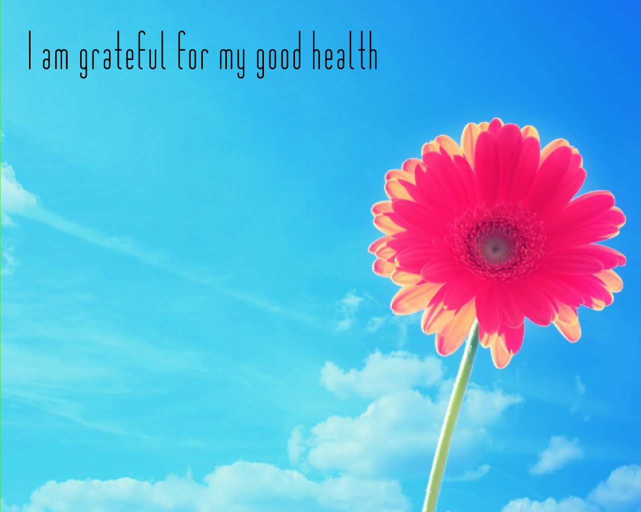 Everyday Affirmations Weekly Positive Wallpaper