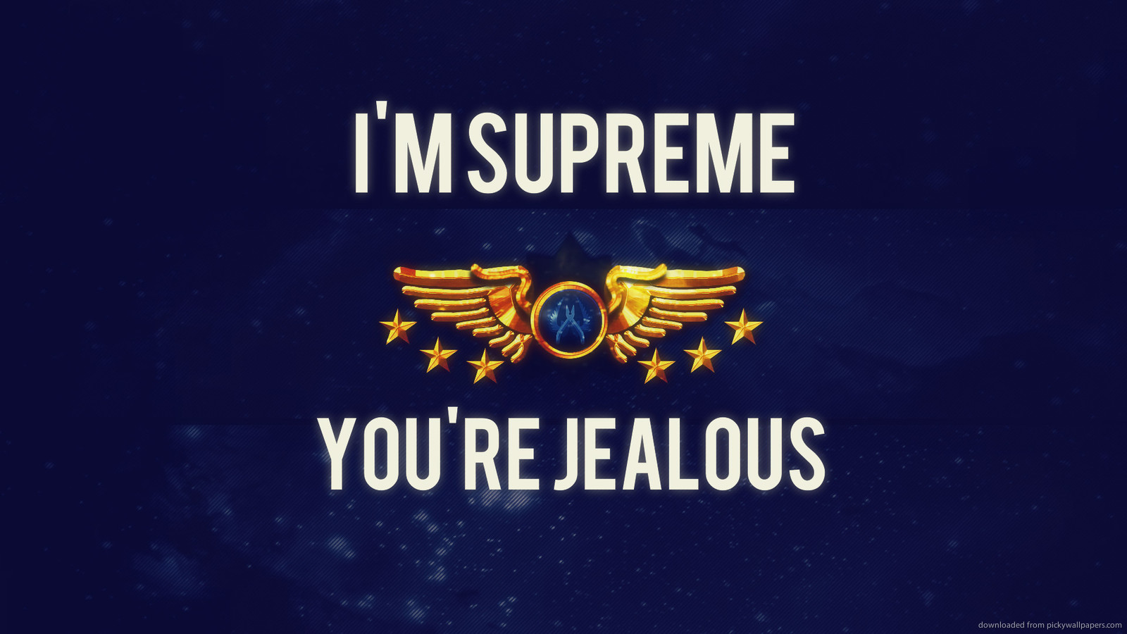 Csgo Supreme Rank Wallpaper