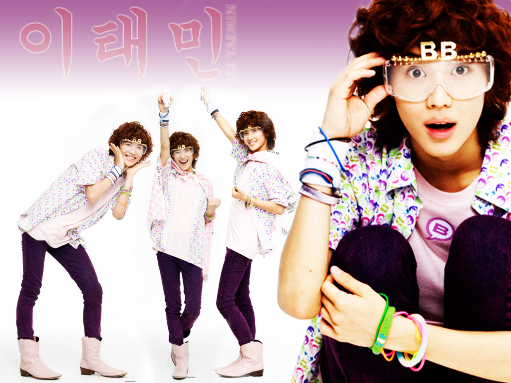 Taemin Wallpaper