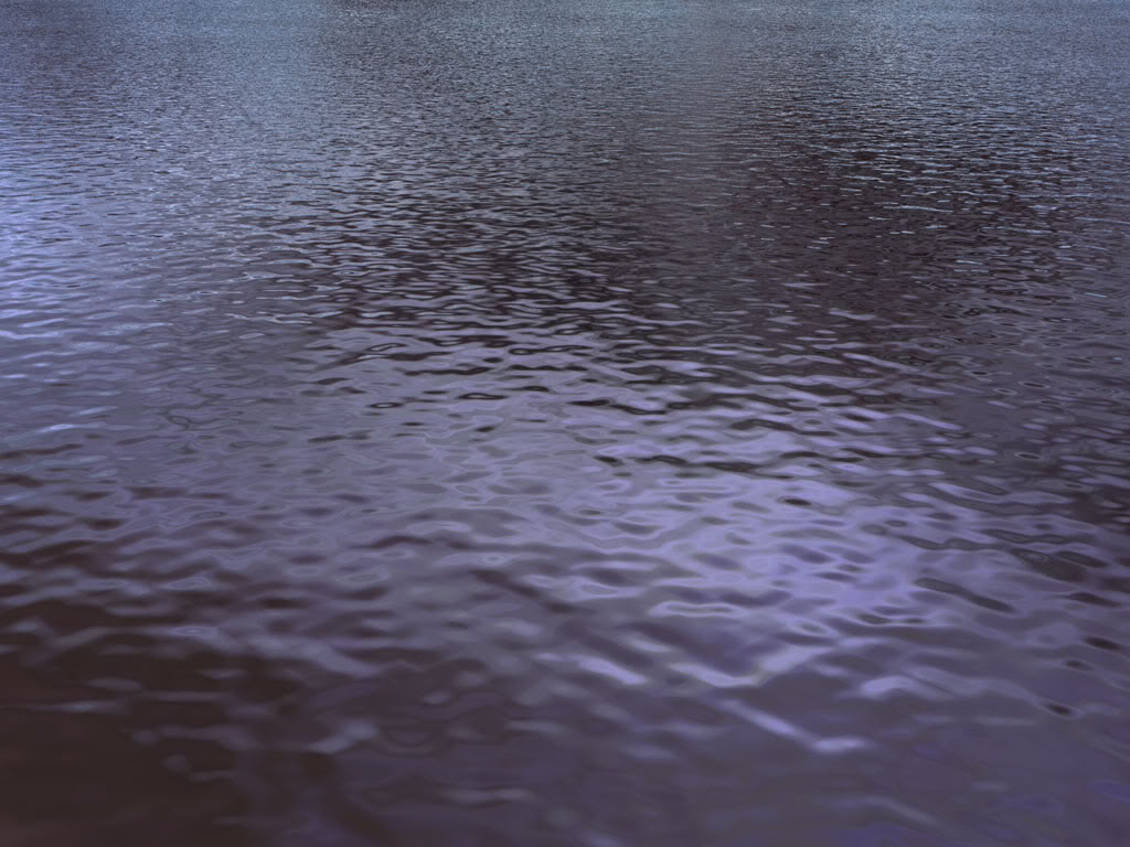 Purple Still Water Wallpaper Desktop Background
