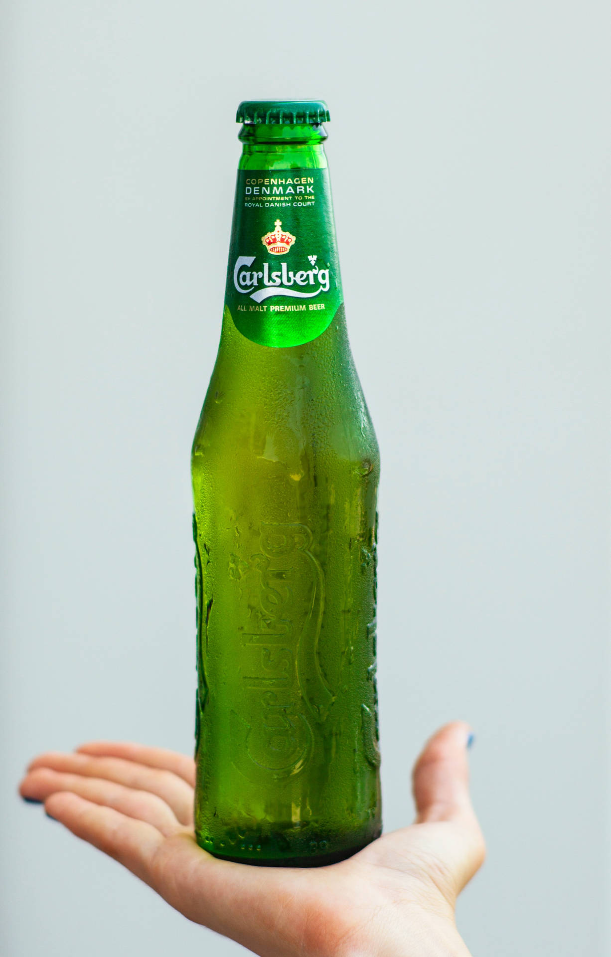 Beer Bottle Wallpaper