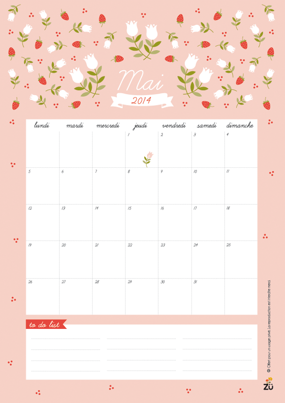 Hello May   Free Printable and Desktop Wallpaper Calendar Art And