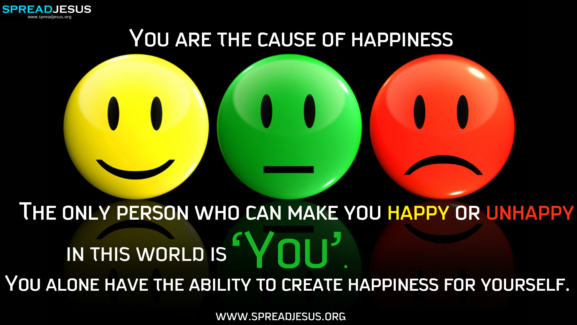 Happiness HD Wallpaper You Are The Cause Of Only