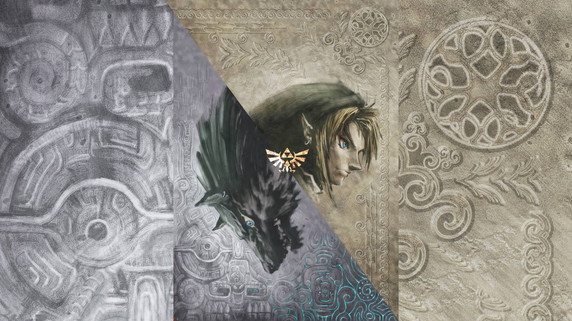 The Legend Of Zelda Twilight Princess Wallpaper