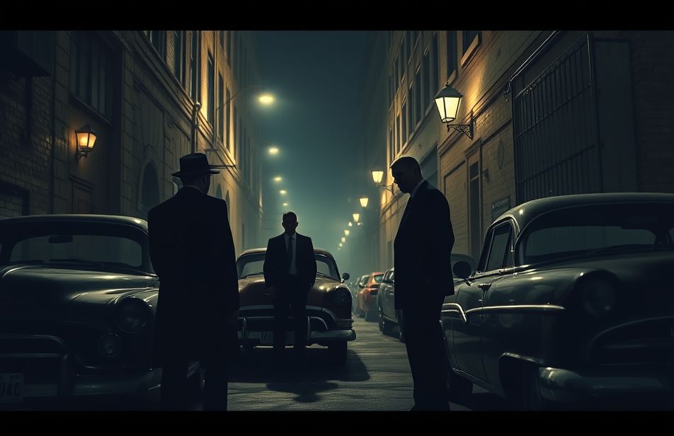 Mafia Wallpaper Full HD