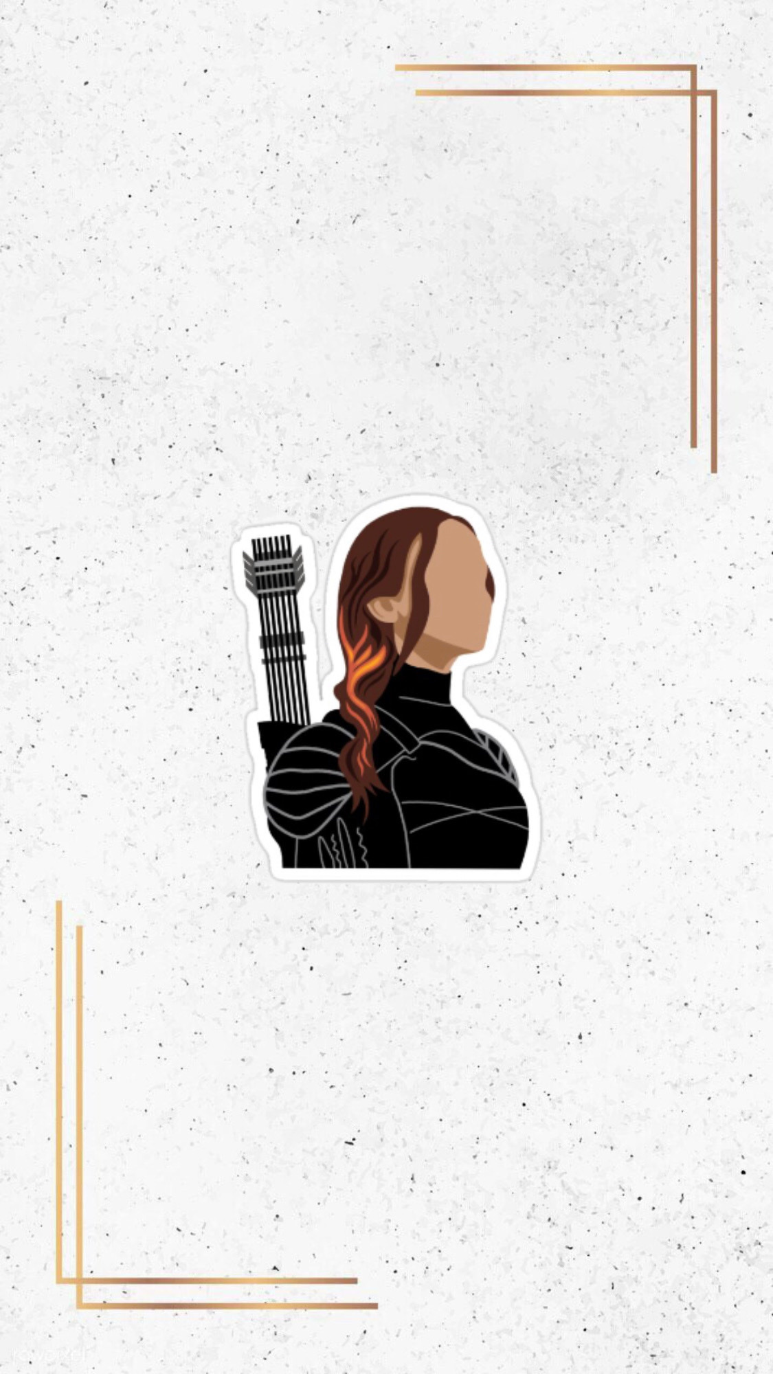 The Hunger Games: Mockingjay - Part 1 Phone Wallpaper - Mobile Abyss