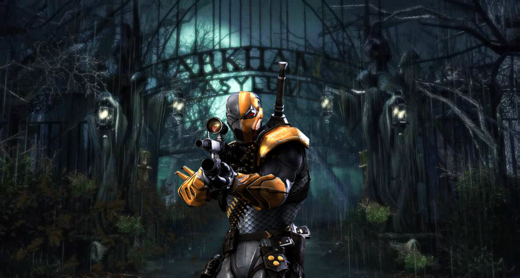 Deathstroke Wallpaper Images Pictures   Becuo