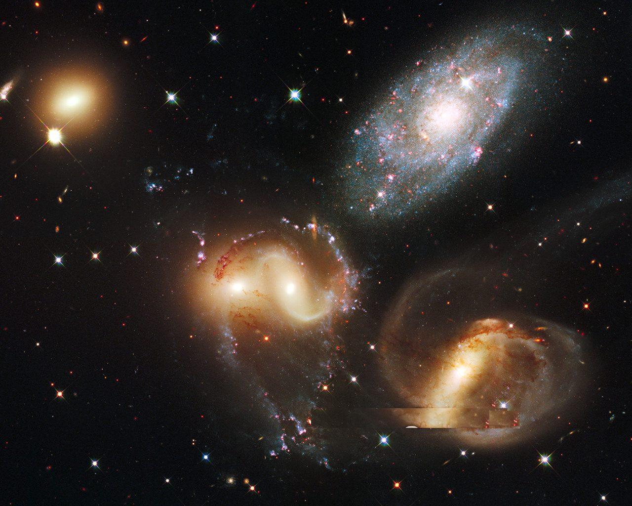 High Quality Space Galaxies Wallpaper Sa