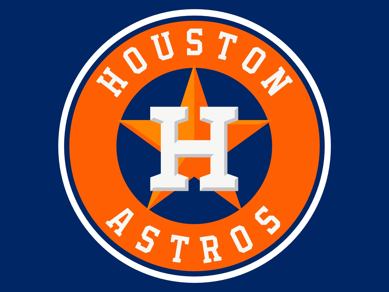 41 Houston Astros Wallpapers  WallpaperSafari