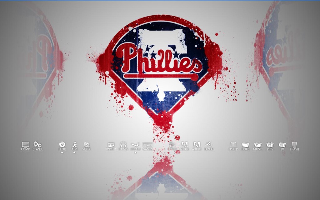 Wallpaper Phillies HD Background Desktop