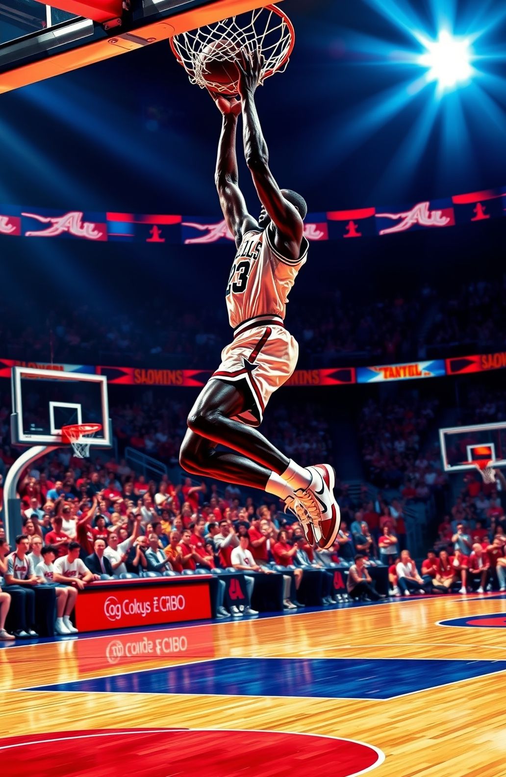 Michael Jordan Live Wallpaper