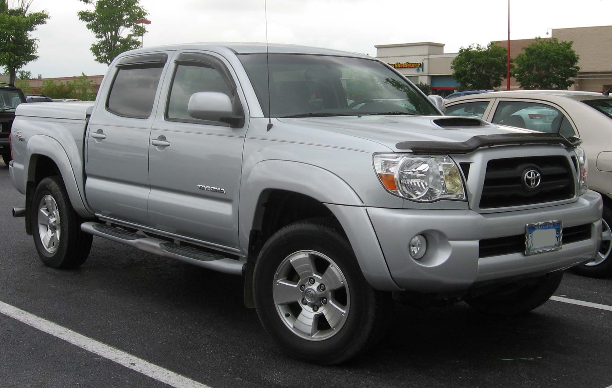 Toyota Tacoma 20937 Hd Wallpapers in Cars   Imagescicom