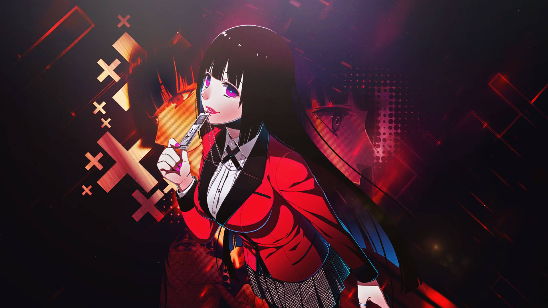 4k Anime Art Wallpaper
