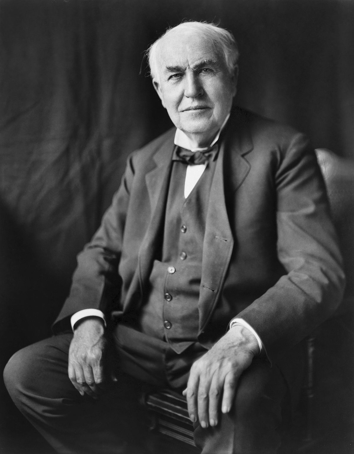 Thomas Edison Wikipedia