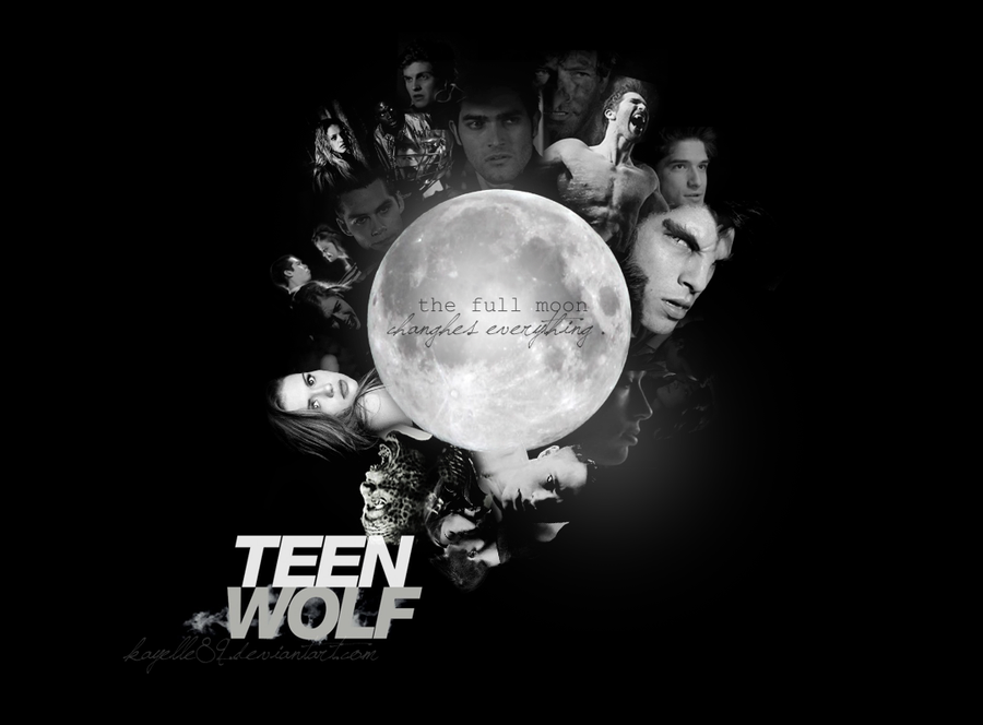 Teen Wolf Wallpaper By Kayelle89