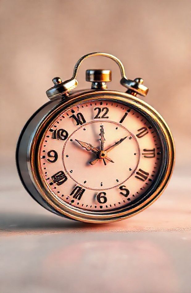 3d Clock Wallpaper