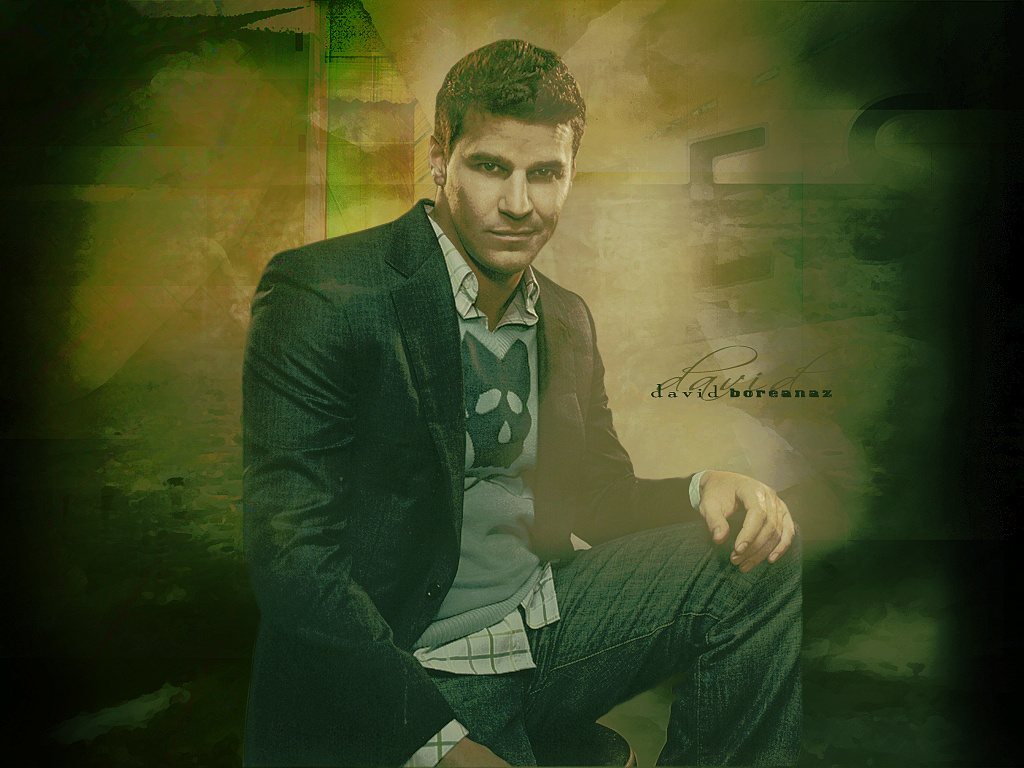 David Boreanaz Wallpaper