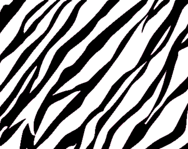 Zebra Print Background Image At Clker Vector Clip Art