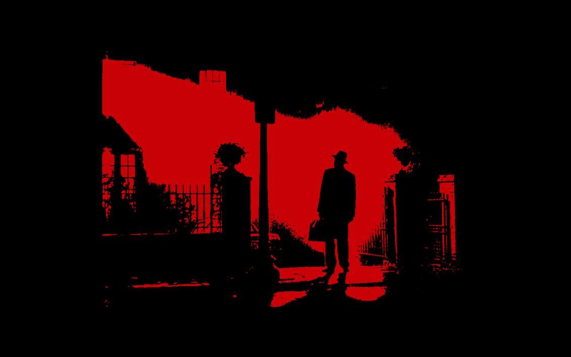 The Exorcist  Wallpaper by DTWX 1131x707