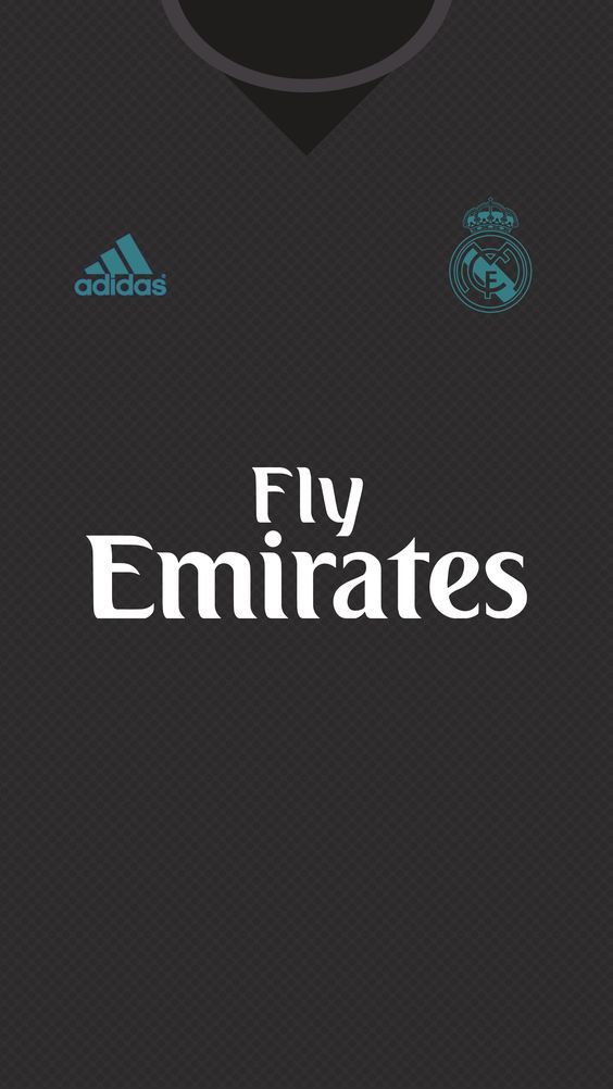 Real Madrid Kit Wallpaper For Mobile On