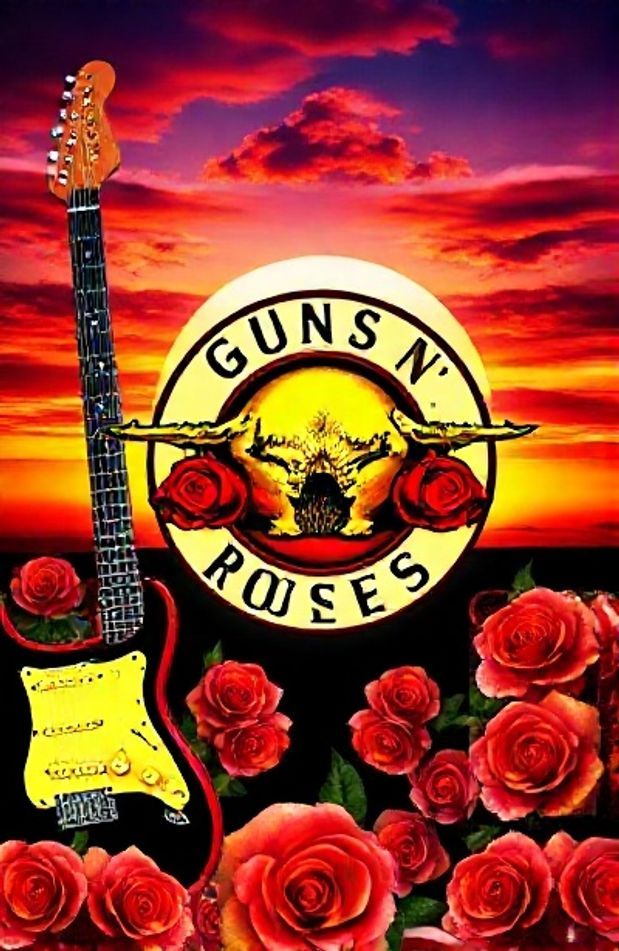 Guns N Roses Hd Wallpaper