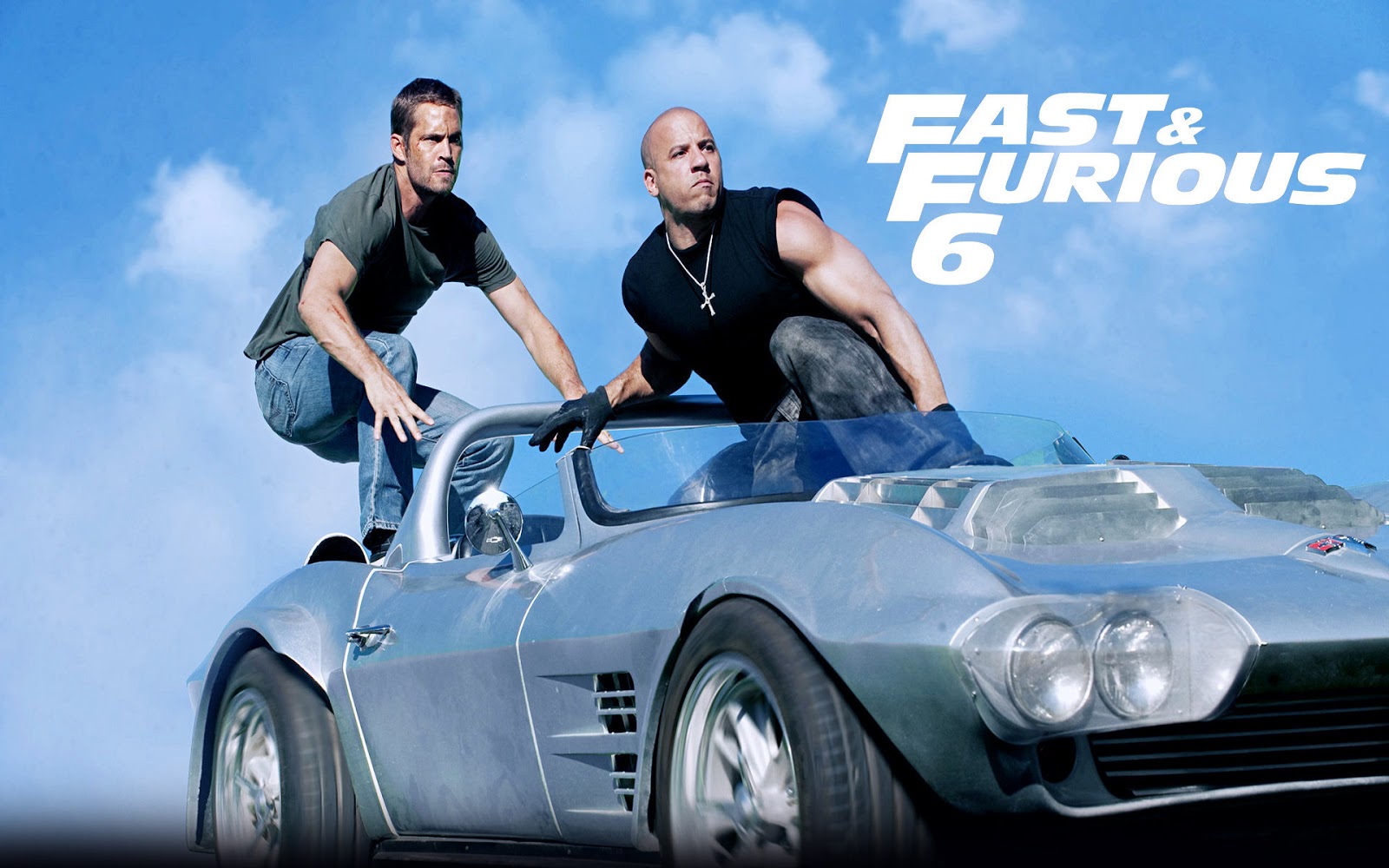Fast And Furious HD Wallpaper All About