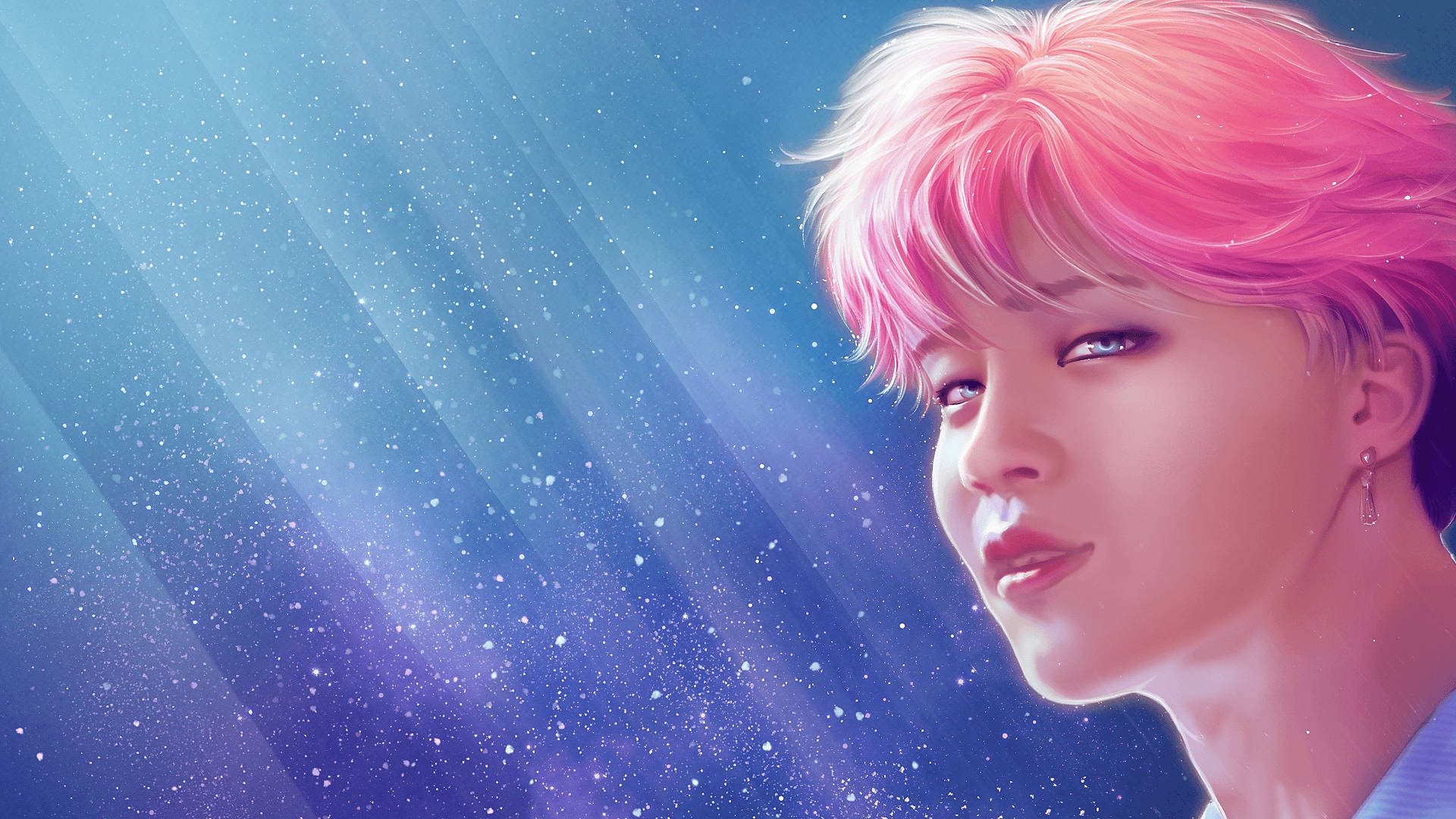 Jimin Bts Cute Wallpaper