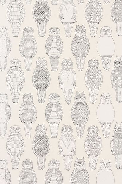 Owls Of The British Isles Wallpaper Image