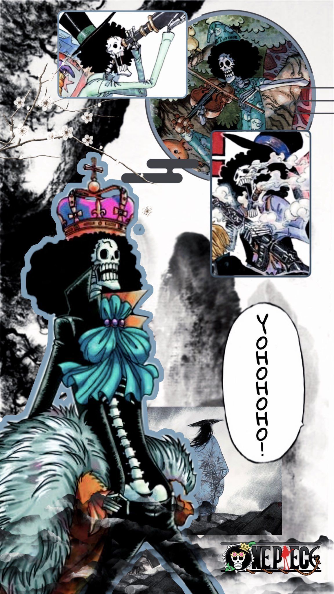 One Piece Aesthetic Wallpaper