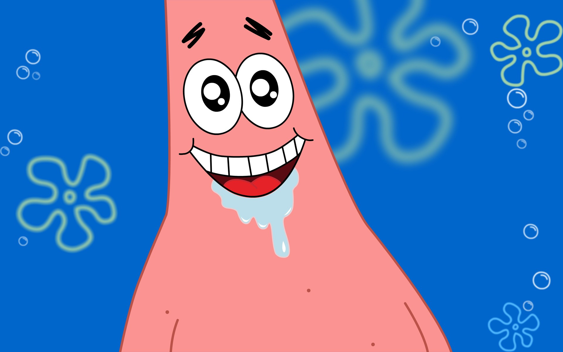 Patrick Spongebob Squarepants Wallpaper