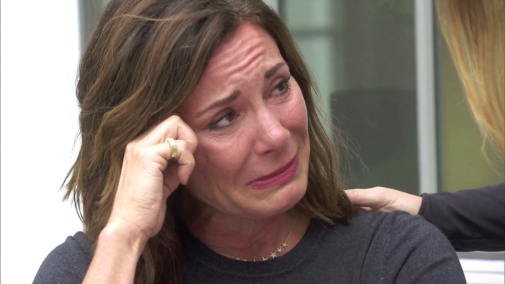 Watch Luann De Lesseps Explains Exactly What Happened Before She
