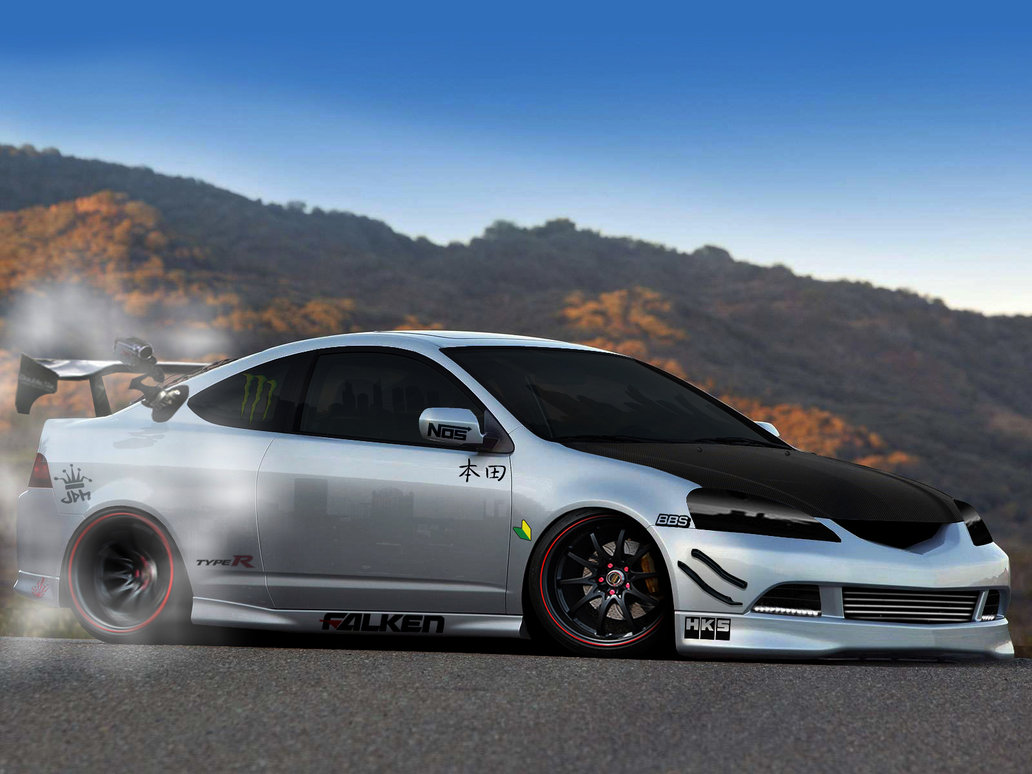 Free Download Acura Rsx Type R By Turkiye2009 1032x774 For