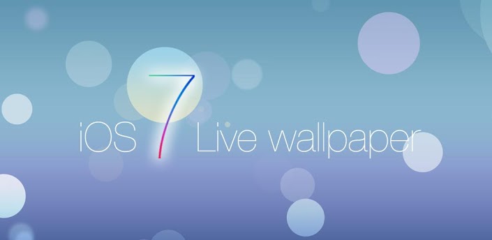File Choco iOS 7 Live Wallpaper 3D PRO v14 APK Download