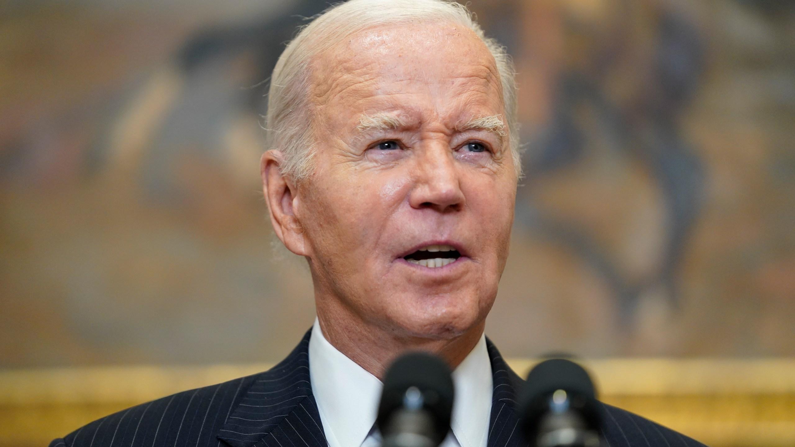 Biden says a meeting with Xi on sidelines of November APEC summit