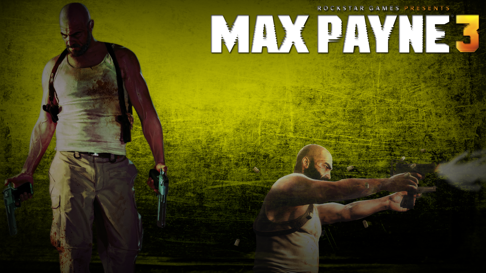 Max Payne Wallpaper