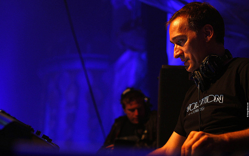 With David Guetta Markus Schulz Paul Van Dyk Hardwell And The